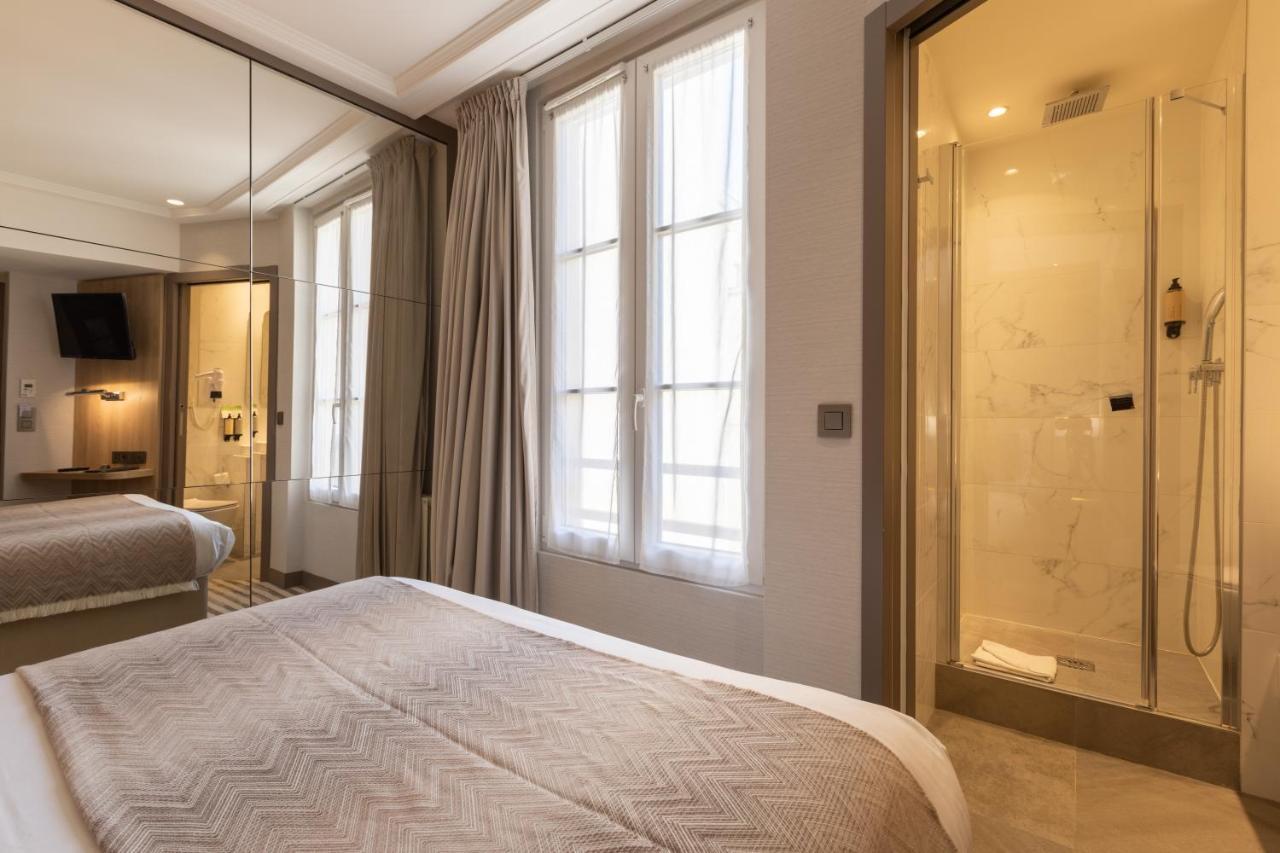 Prince Albert Lyon Bercy Paris Bagian luar foto
